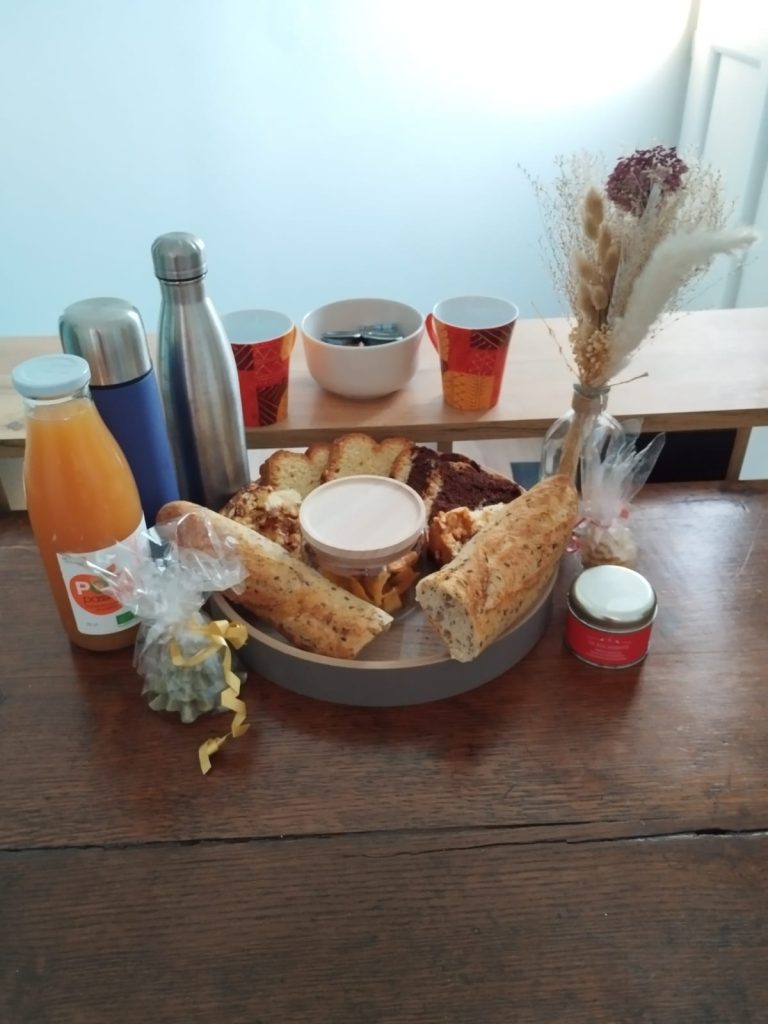 petit-dejeuner