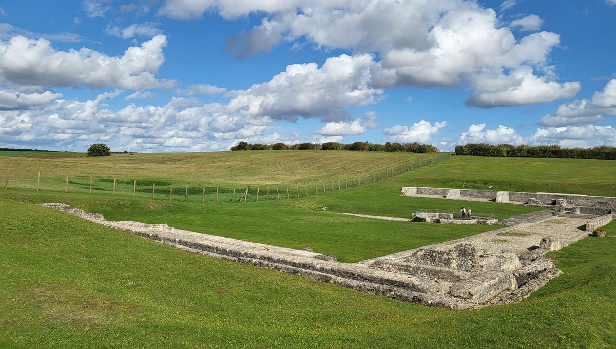 Site archéologique d’Aquae Segetae – Sceaux-du-Gâtinais (environ 5 min)