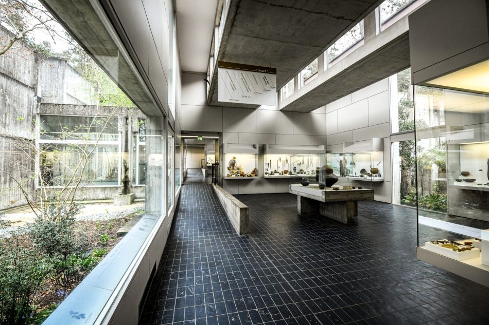 Musée de la Préhistoire de Nemours (environ 25 min)